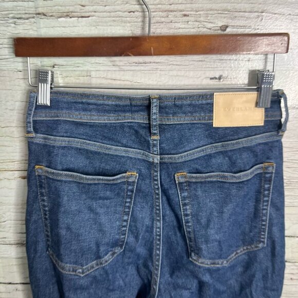 EVERLANE The Way-High® Ankle Skinny Jean size 28 - Picture 5 of 7